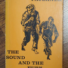 William Faulkner - The Sound and the Fury - pikkukuva 1