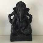 GANESHA - PATSAS.     korkeus:35cm. - pikkukuva 1