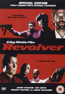 Revolver (Ei suom. txt) (DVD)