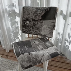 Vallilan Puuvallila harmaat verhot 232 x 140 cm 2 kpl - pikkukuva 5