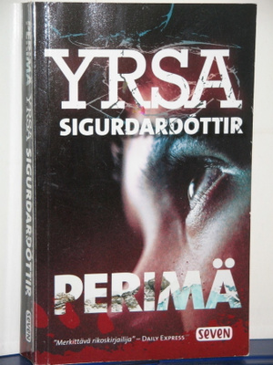 Yrsa Sigurdardottir : PERIMÄ