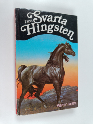 Walter Farley : Den svarta hingsten