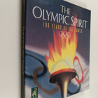 Susan Wels : The Olympic Spirit - 100 Years of the Games - pikkukuva 1