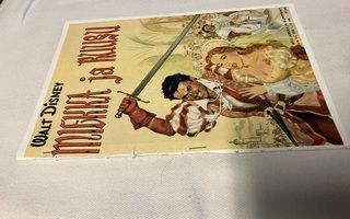 AKU ANKKA 4C/1954 OMA TEKELE