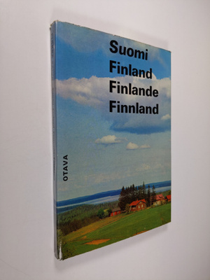 Pirkka (toim.) Saivo : Suomi - Finland - Finlande - Finnland