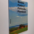 Pirkka (toim.) Saivo : Suomi - Finland - Finlande - Finnland - pikkukuva 1