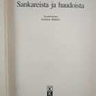 Ernesto Sabato : Sankareista ja haudoista - pikkukuva 3