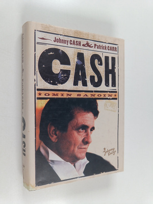 Patrick Carr ym. : Cash omin sanoin