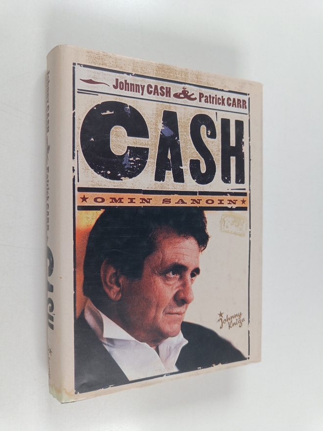 Patrick Carr ym. : Cash omin sanoin