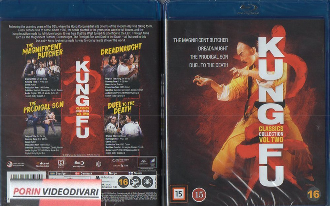 Kung Fu Classics Coll. Vol 2	(75 305)	UUSI	-FI-	BLU-RAY	nord