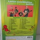 Fröbelin Palikat: Parhaat Leikkilaulut 1 - pikkukuva 2