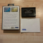 Enduro Racer (SegaMS)(CIB) - pikkukuva 2