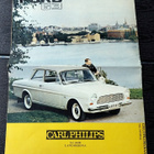 FORD esite v 1963 Anglia Taunus Cortina Capri Zephyr Fordson - pikkukuva 5