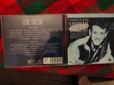 Gene Vincent 2CD