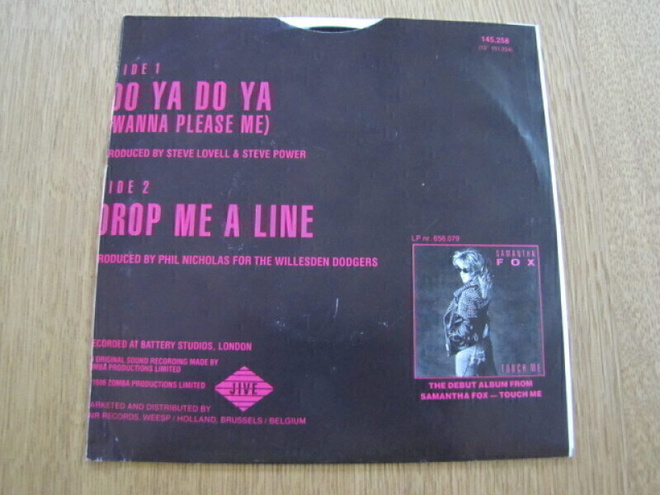 Item image