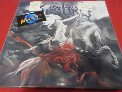 ABSURD - TOTENLIEDER UUSI LP