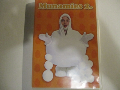 DVD MUNAMIES 2