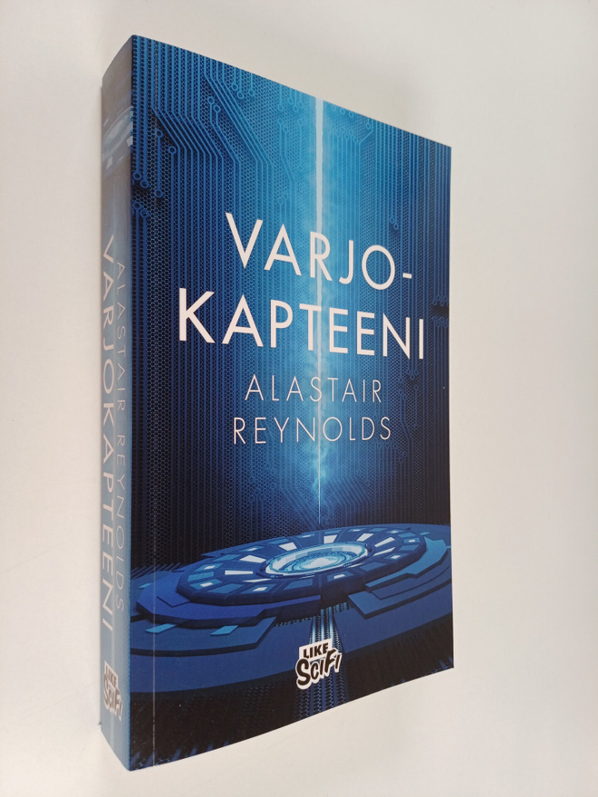 Alastair Reynolds : Varjokapteeni