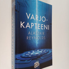 Alastair Reynolds : Varjokapteeni - pikkukuva 1