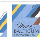 Viro 1992 - Mare Balticum vihko ++ - pikkukuva 2