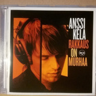 Anssi Kela - Rakkaus On Murhaa CD - pikkukuva 1