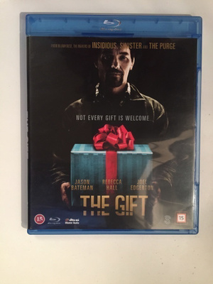 The Gift (Blu-ray) Joel Edgerton, Jason Bateman