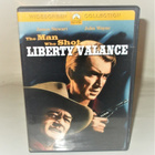 THE MAN WHO SHOT LIBERTY VALANCE - pikkukuva 1