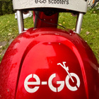 E-go Evo2 on sähköskootteri - pikkukuva 4