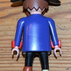 Playmobil merirosvo-figuuri (1996) - pikkukuva 2