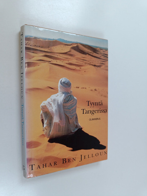 Tahar Ben Jelloun : Tyyntä Tangerissa