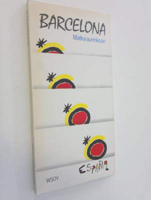 Liisa Miettinen : Barcelona