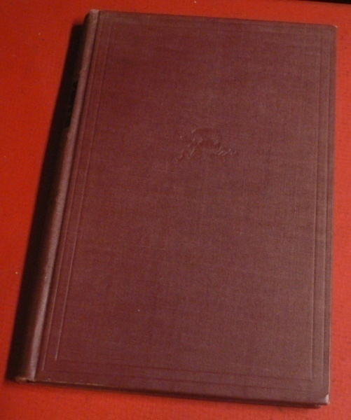 J. O.Hannula : Sotataidon historia III 1933 1.p.