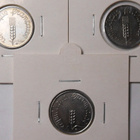 France. 5 centimes 1961, 1963, 1964, - pikkukuva 1