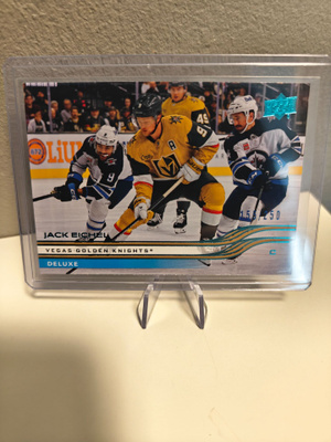 Jack Eichel Golden Knights 2025-26 Upper Deck Series 2 #434