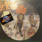 SLAYER - LIVE UNDEAD - REMASTERED EU 2015 M-/M LP - pikkukuva 1
