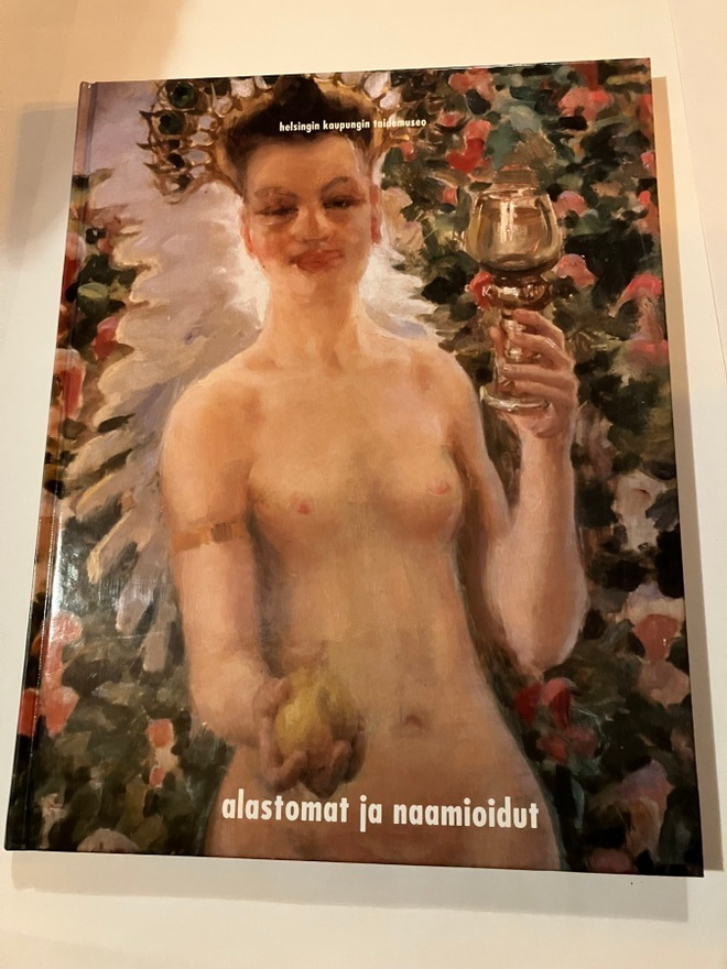 Alastomat ja naamioidut - Helsingin kaupungin taidemuseo