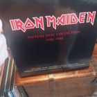 iron maiden picture disc collection - pikkukuva 1