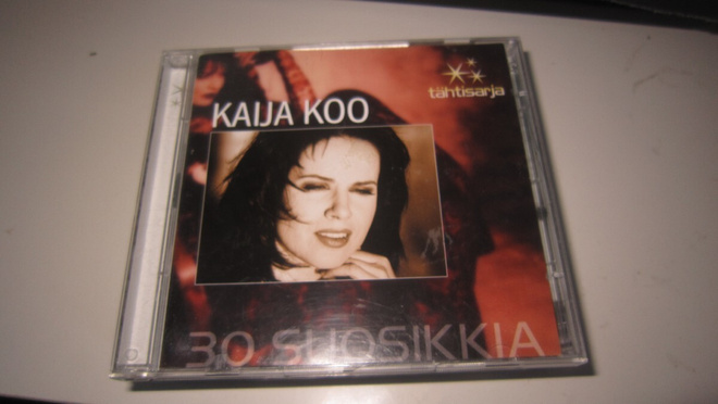 Kaija Koo Tähtisarja – 30 suosikkia