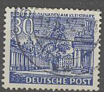 Berlin Mi 51 I o