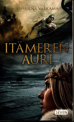 Johanna Valkama: Itämeren Auri (pokkari)