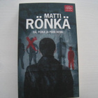 Matti Rönkä Isä, poika ja paha henki – pokkari - pikkukuva 2