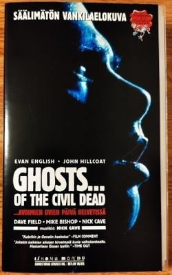 FIx [VHS]: Ghosts... of the Civil Dead (1988) DHE Castle Oy