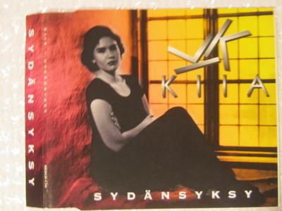 Kiia • Sydänsyksy CD-Single