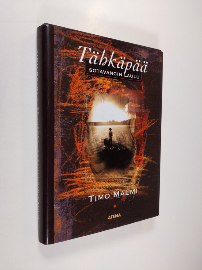 Timo Malmi : Tähkäpää, sotavangin laulu
