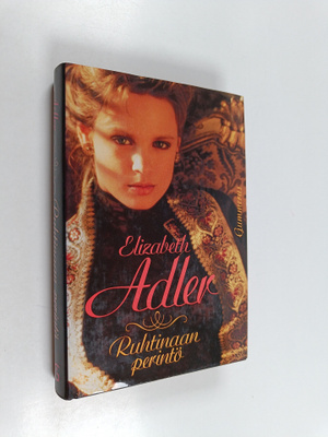Elizabeth Adler : Ruhtinaan perintö