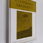 Suomen kirkkohistoriallisen seuran vuosikirja 1999-2001 - pikkukuva 1
