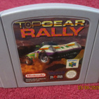 N64 - Top Gear Rally - pikkukuva 1