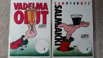 CANDYSHOTS MAINOS x 2kpl