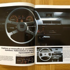 Esite Honda Accord vuodelta 1984 - pikkukuva 4