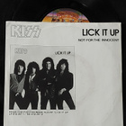 KISS : 7" Single Lick it up - pikkukuva 2